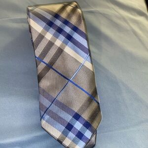 Stanford Plaid Neck Tie